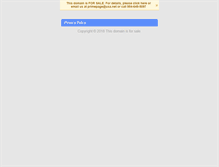 Tablet Screenshot of immigrationeurope.com